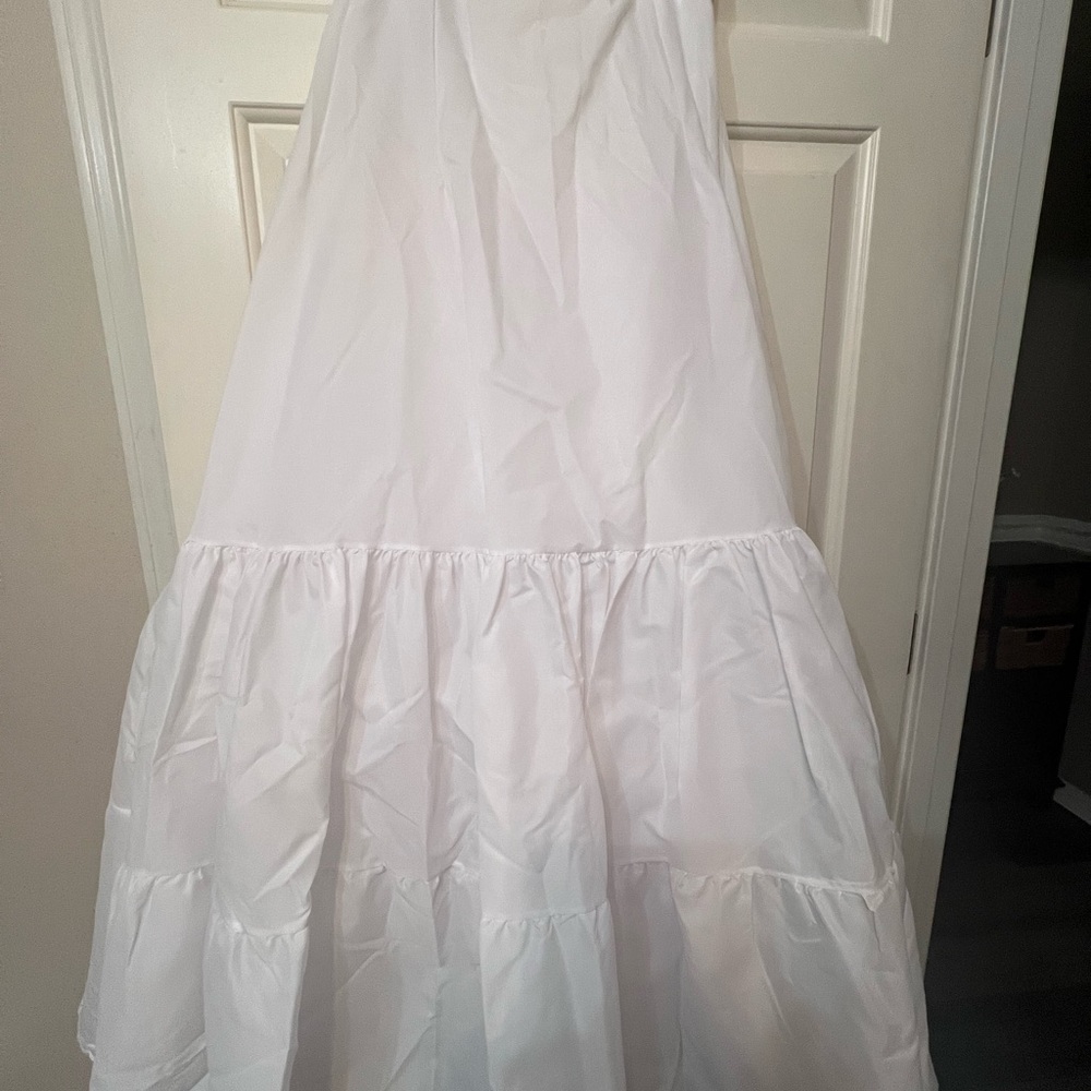 David’s Bridal Petticoat/slip for wedding dress or gown - floor length
